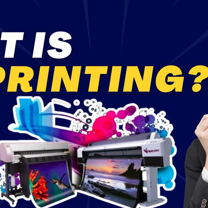 What is DTF Printing? A Complete Overview of Direct-to-Film Technology