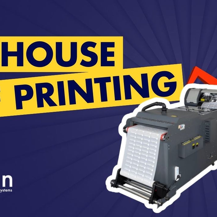 How to Increase Profit Margins with In-House DTF Printing