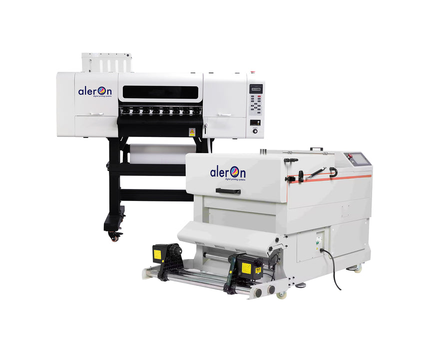 Aleron ProMaster 424 - 4 Printhead 24" DTF (Direct-to-Film) Printer