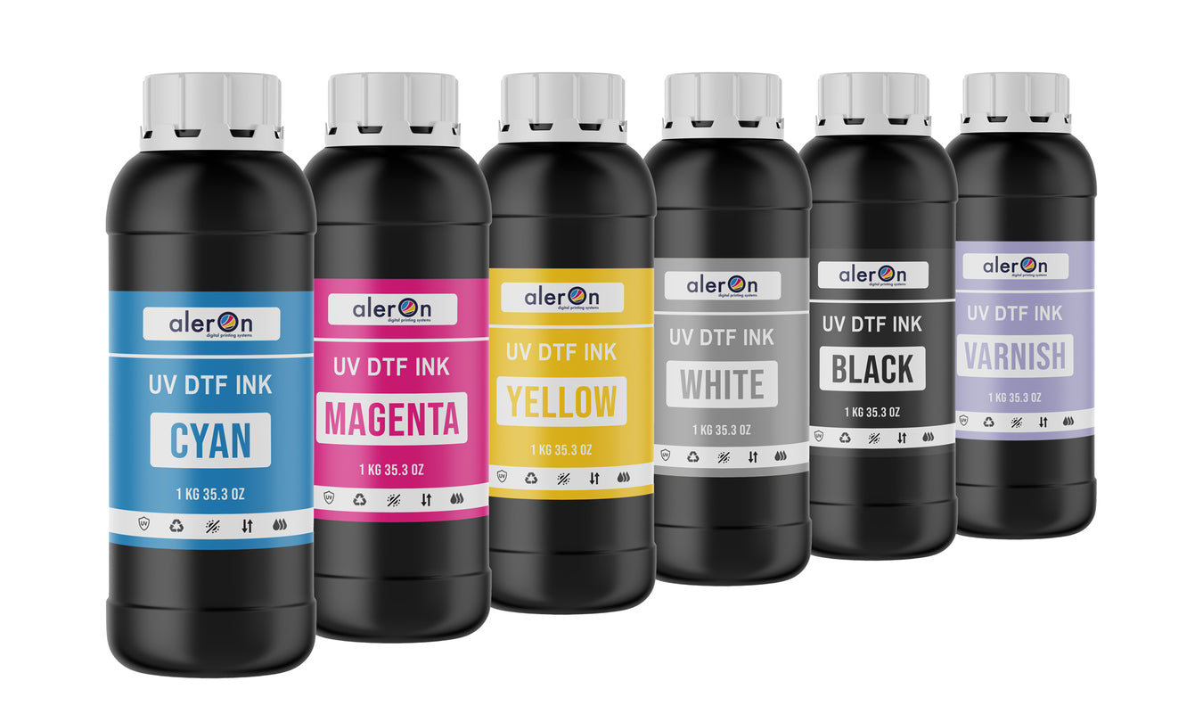 DTF UV Ink
