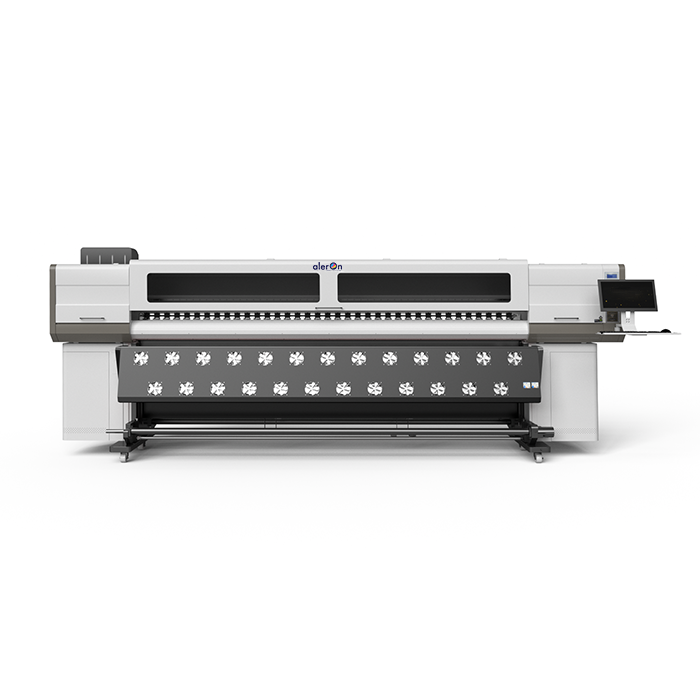Aleron Eco solvent printer machine Ultra i3200 3304/8( Standard) banner poster printer