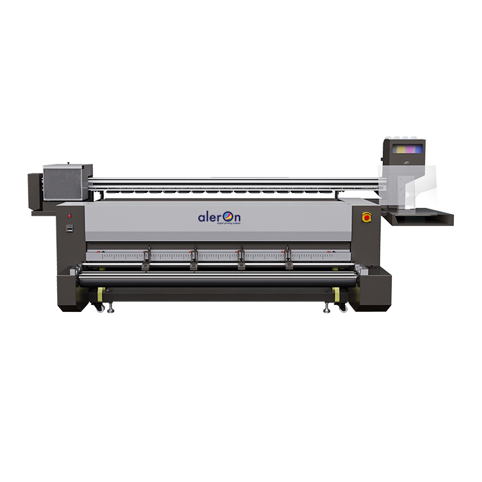 Aleron Multicolor Digital Printing Machine Ultra i3200 2104 DS