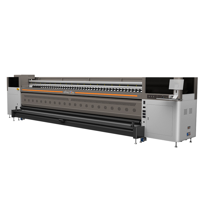 Aleron Eco-Solvent Large Format Professional Printer Ultra i3200 5312 Standard Indoor Outdoor Printer