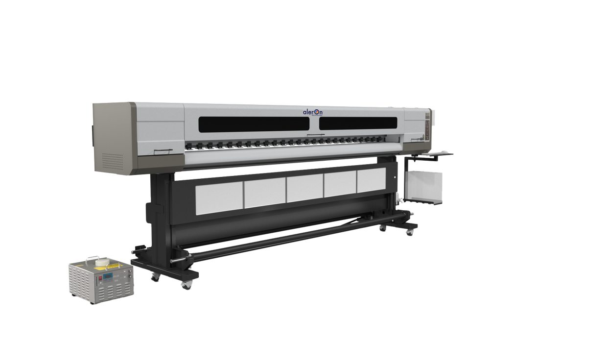 Aleron Multicolor Digital UV Printing Machine Ultra i3200 3304