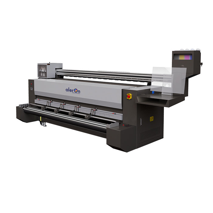 Aleron Multicolor Digital Printing Machine Ultra i3200 2104 DS
