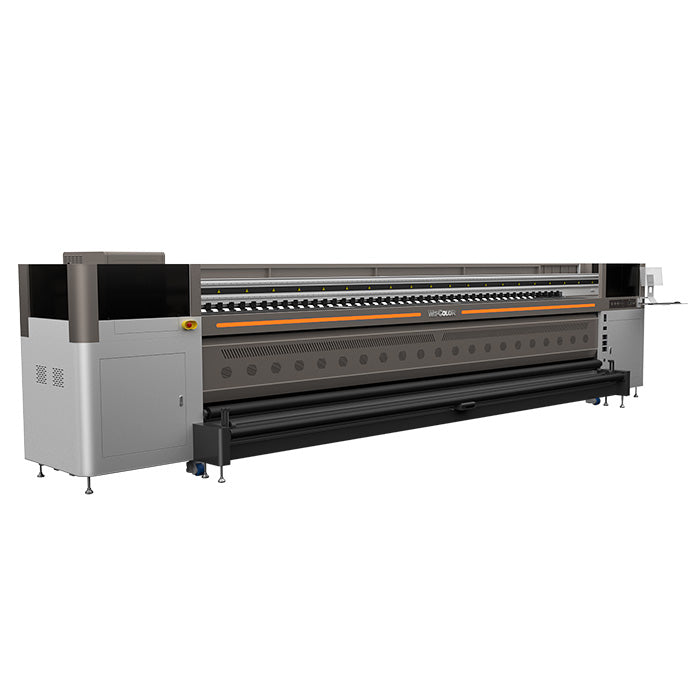 Aleron 5.3 meter large-format printer Ultra-Star-5306 Solvent Printer（linear motor）