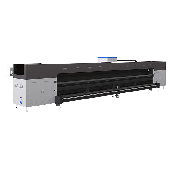 Aleron 6.8 meter large-format printer Ultra-i3200 -6816 Eco-Solvent Printer(linear motor)