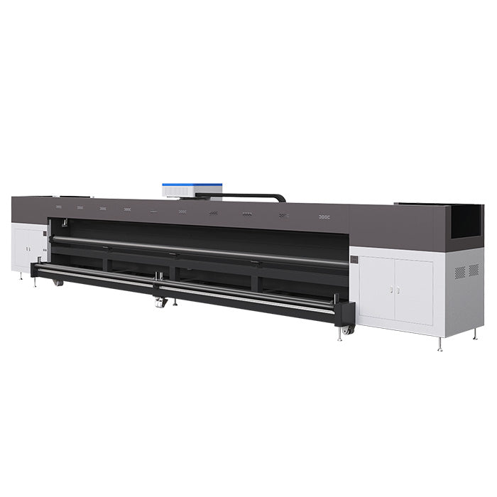 Aleron 6.8 meter large-format printer Ultra-Star-6806 Solvent Printer(linear motor)