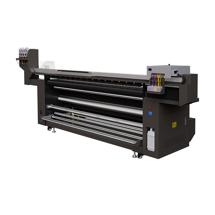 Aleron Multicolor Digital Printing Machine Ultra i3200 2104 DS