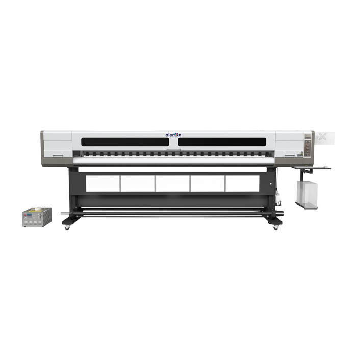 Aleron Multicolor Digital UV Printing Machine Ultra i3200 3304