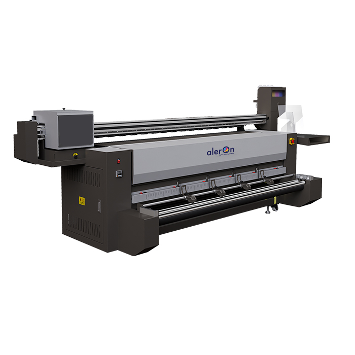 Aleron Multicolor Digital Printing Machine Ultra i3200 2104 DS