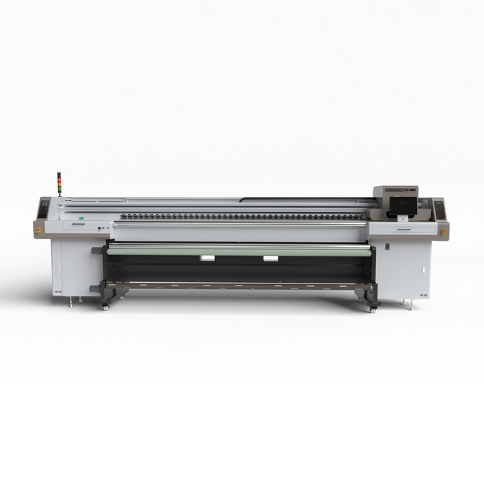 Aleron Pinch Roller R2R LED UV Printer UVIP 3300