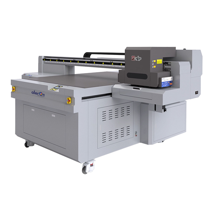 Aleron Multicolor Digital Printing Machine Ultra i3200 1316 Flatbed LED UV Printer with Linear Motor