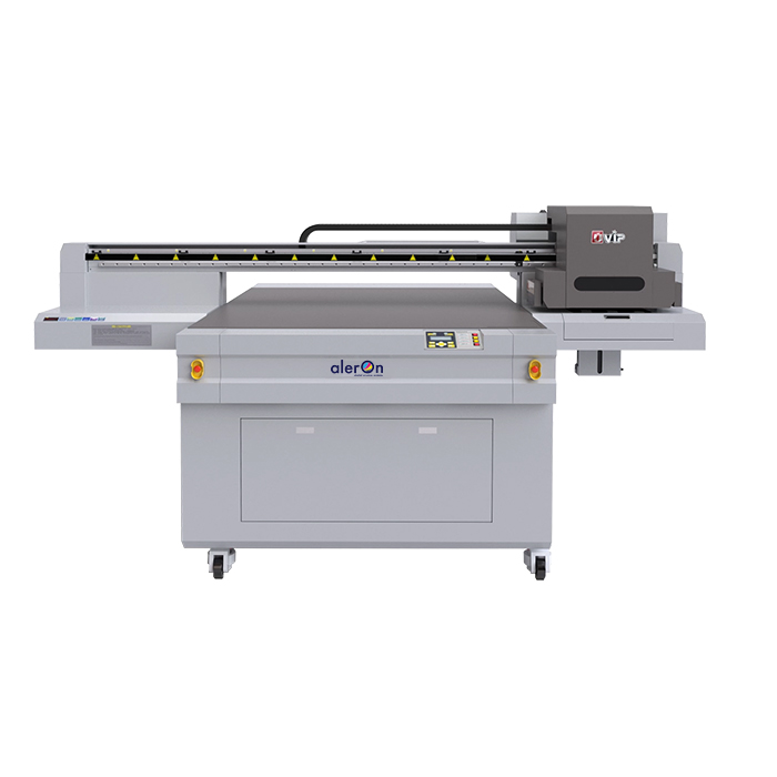 Aleron Multicolor Digital Printing Machine Ultra i3200 1316 Flatbed LED UV Printer with Linear Motor