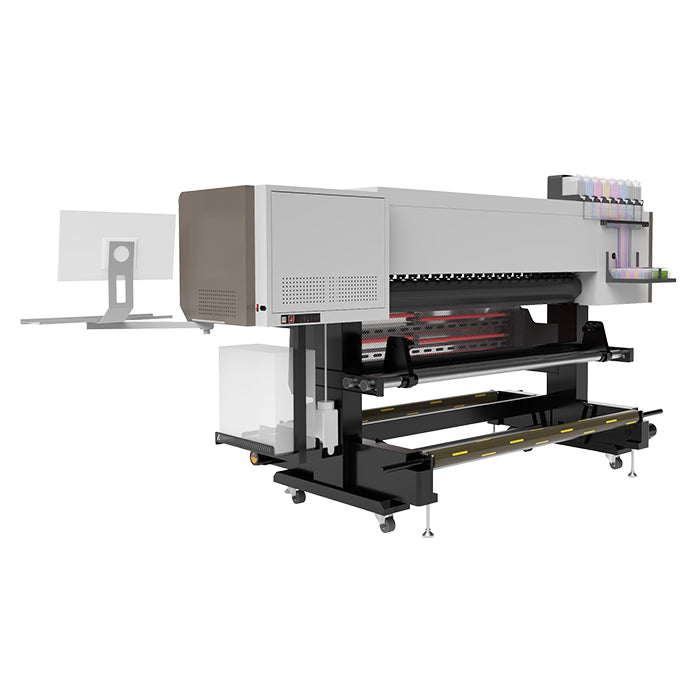 Aleron Ultra i3200 1704P/1904P/1908P-8C Eight-Color Pigment Carboard Digital Printer for Package Applications