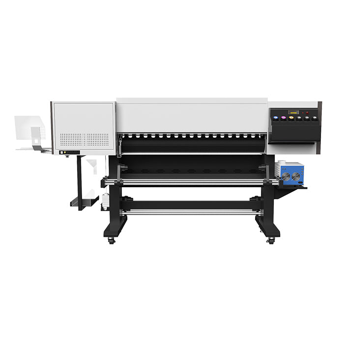 Aleron Latest Multicolor Digital R2R UV Printing Machine Ultra i3200 1704 UV