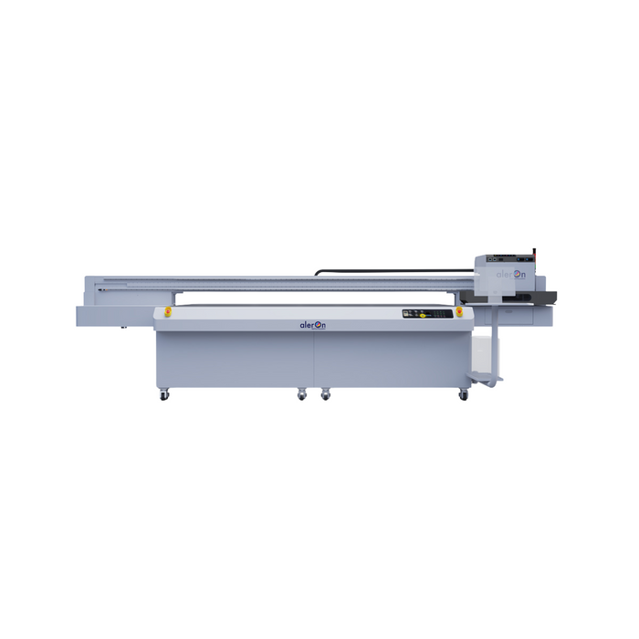 Wit-Color Multicolor Digital Flatbed UV Printing Machine UVIP Gen6 3220
