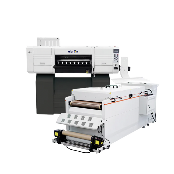 L605+H602 24 Inch 5PCS I3200-A1 Printheads DTF Printer