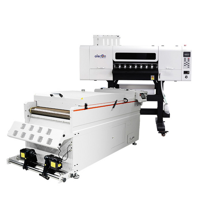 C604+H6501 24 Inch 4PCS I3200-A1 PrintHeads DTF Printer