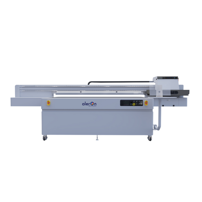 Wit-Color Multicolor Digital Flatbed UV Printing Machine UVIP Gen6 2513