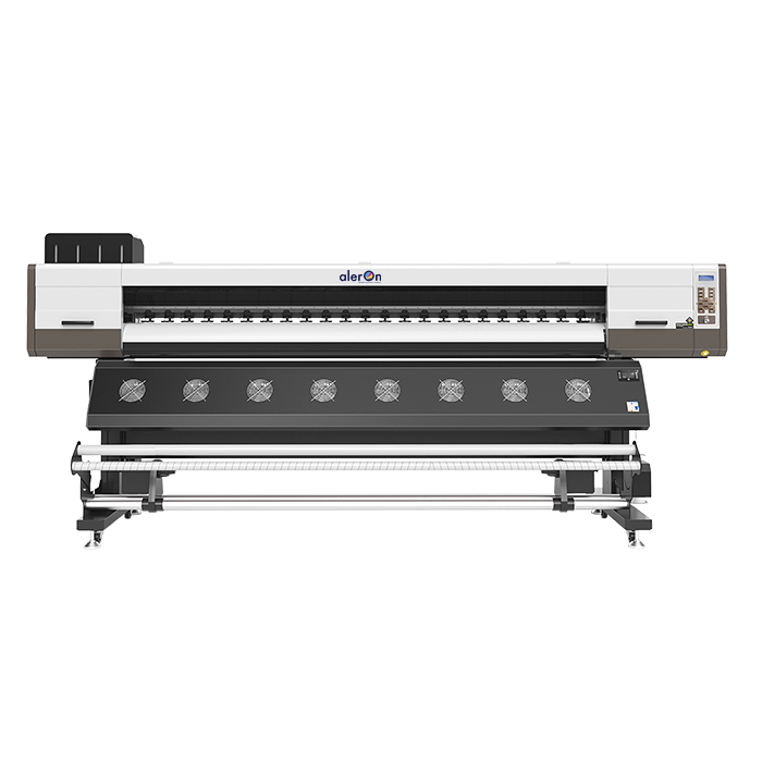 Aleron Transfer Paper Printer Ultra i3200 2402TP Sublimation Ink EPSON