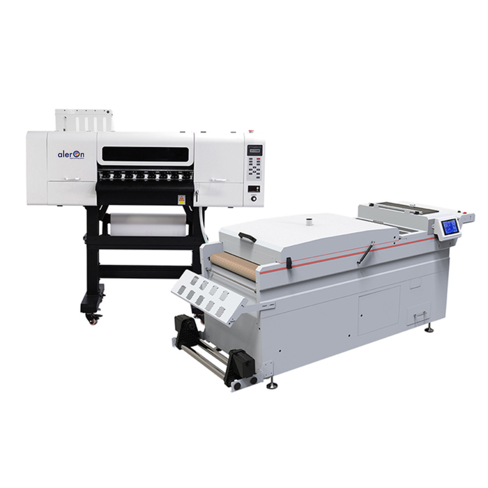 C604+H6501 24 Inch 4PCS I3200-A1 PrintHeads DTF Printer