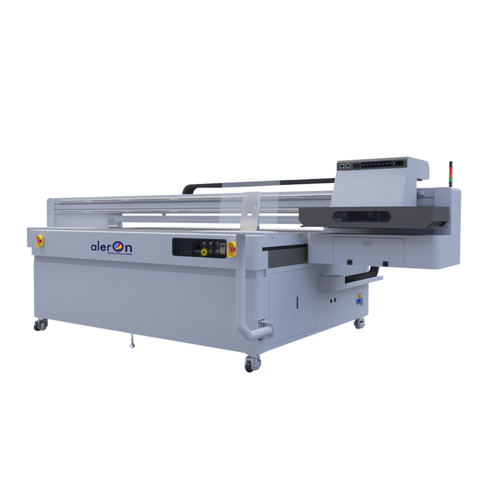 Wit-Color Multicolor Digital Flatbed UV Printing Machine UVIP Gen6 2513