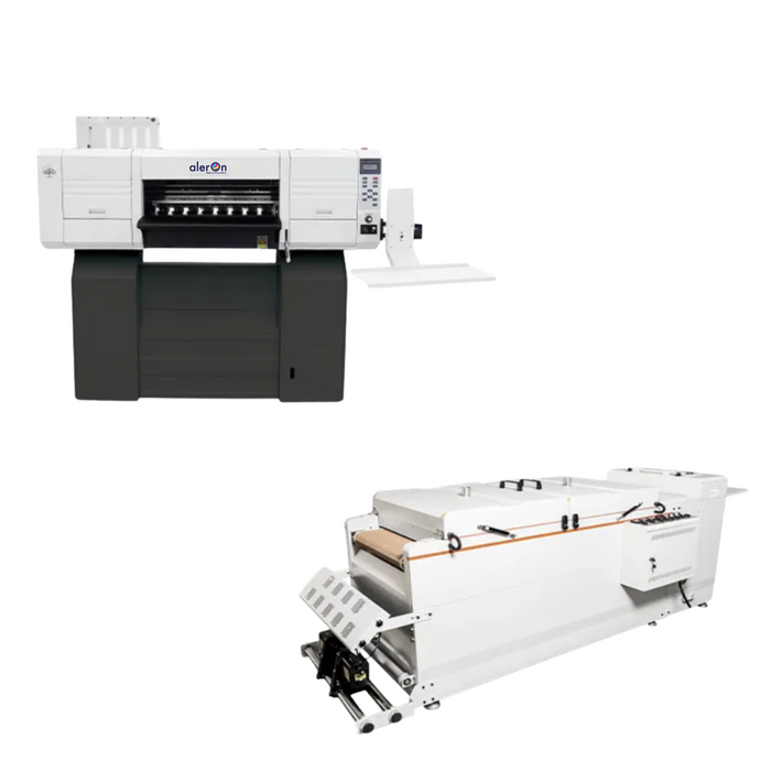 L605+H602 24 Inch 5PCS I3200-A1 Printheads DTF Printer