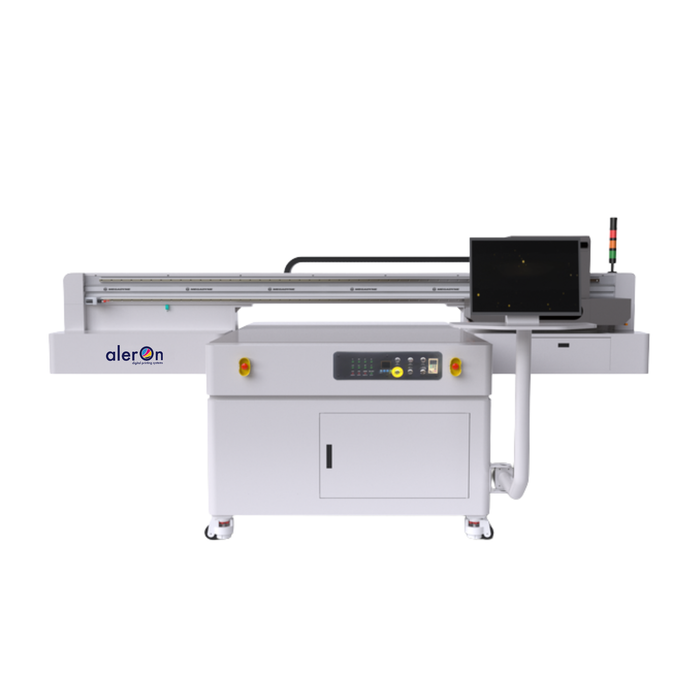Wit-Color Multicolor Digital Flatbed UV Printing Machine UVIP Gen6 1313
