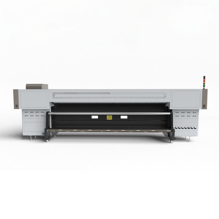 Aleron Pinch Roller R2R LED UV Printer UVIP 3300