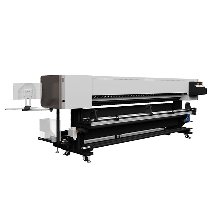 Aleron Multicolor Digital UV Printing Machine Ultra i3200 3304-DMFT