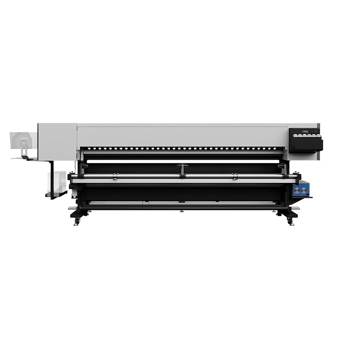 Aleron Multicolor Digital UV Printing Machine Ultra i3200 3304-DMFT
