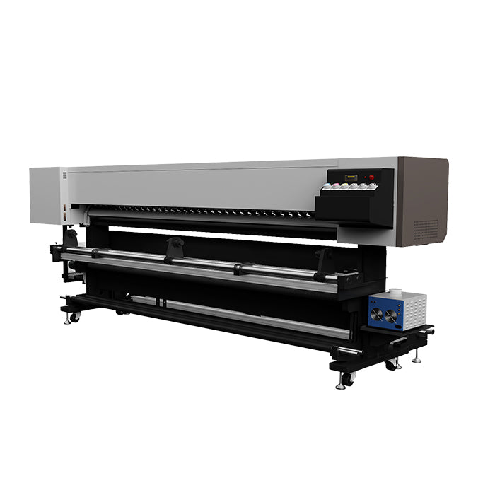 Aleron Multicolor Digital UV Printing Machine Ultra i3200 3304-DMFT