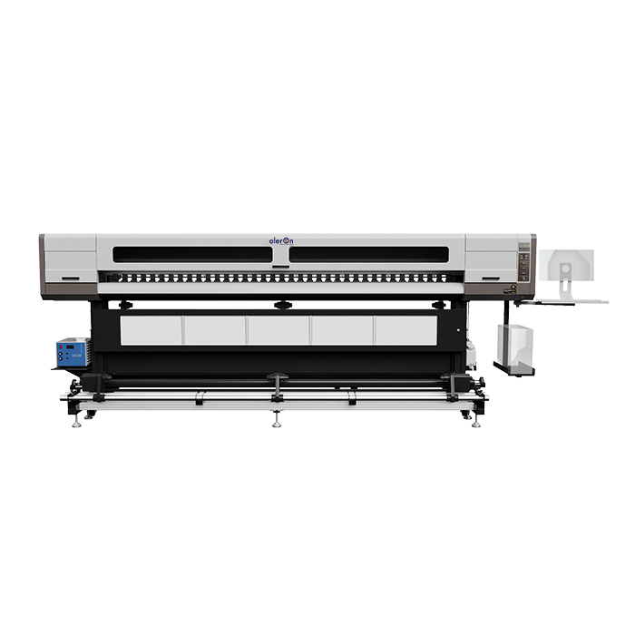 Aleron Multicolor Digital UV Printing Machine Ultra i3200 3304-DMFT
