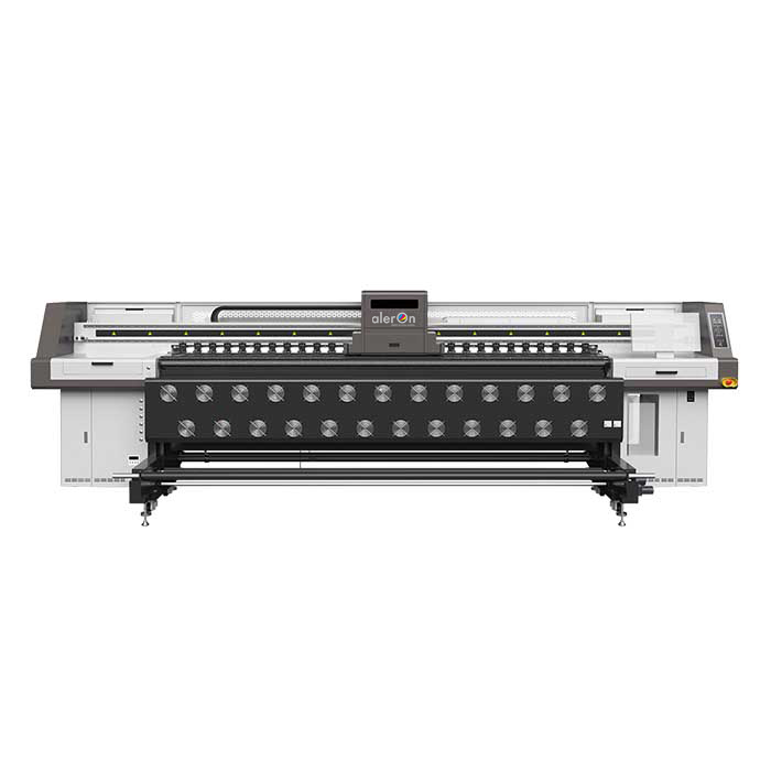 Ultra Star 3306 advertisement printing machine digital solvent printer（linear motor）