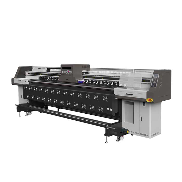 Ultra Star 3306 advertisement printing machine digital solvent printer（linear motor）