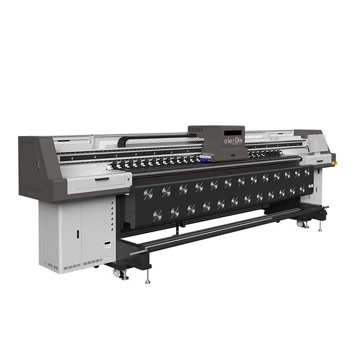 Ultra Star 3306 advertisement printing machine digital solvent printer（linear motor）