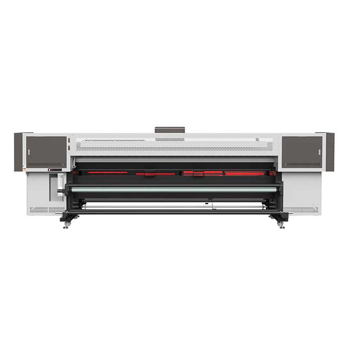 Ultra Star 3306 advertisement printing machine digital solvent printer（linear motor）
