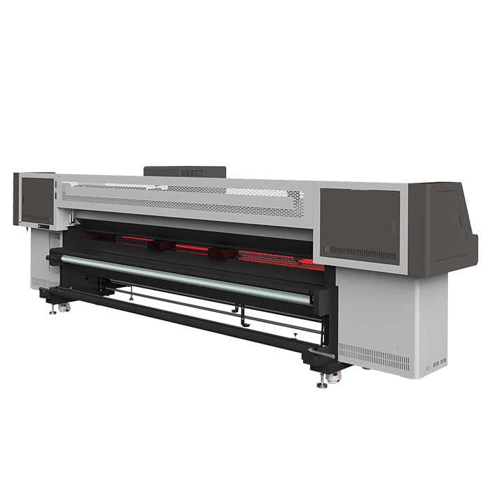 Ultra Star 3306 advertisement printing machine digital solvent printer（linear motor）
