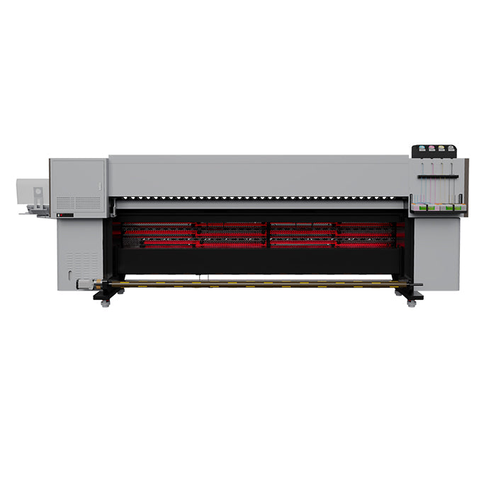 Aleron Eco-Solvent Large Format Professional Printer Ultra i3200 3304/8 (Linear Motor+Touch Screen)Indoor Outdoor Printer