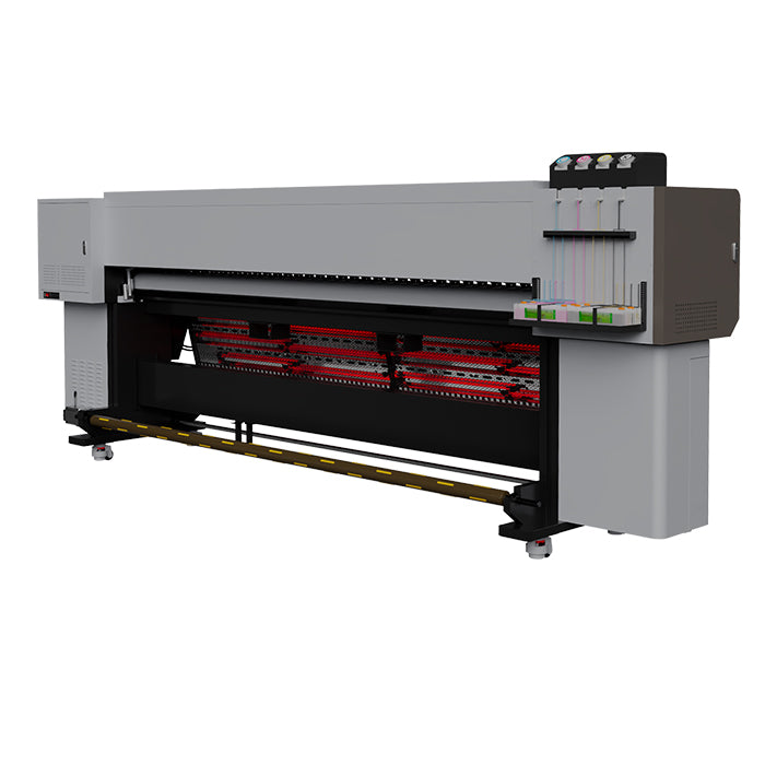 Aleron Eco-Solvent Large Format Professional Printer Ultra i3200 3304/8 (Linear Motor+Touch Screen)Indoor Outdoor Printer