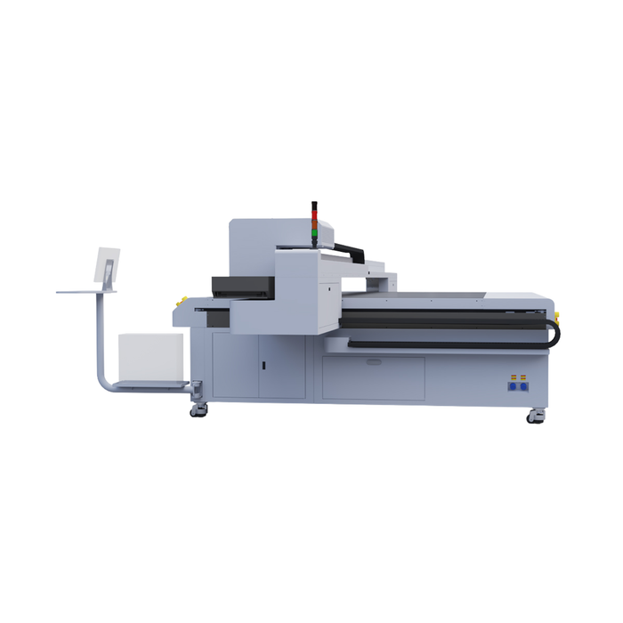 Wit-Color Multicolor Digital Flatbed UV Printing Machine UVIP Gen6 3220