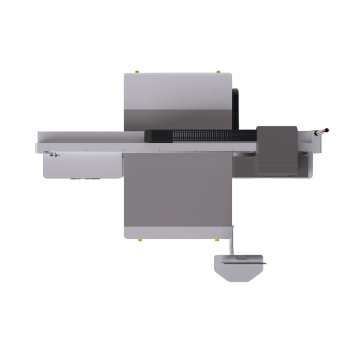 Wit-Color Multicolor Digital Flatbed UV Printing Machine UVIP Gen6 1313