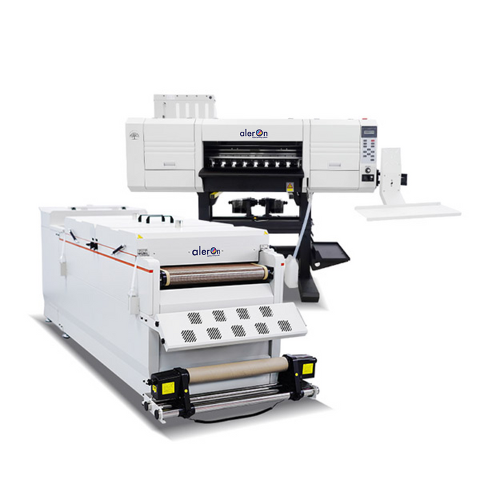 L605+H602 24 Inch 5PCS I3200-A1 Printheads DTF Printer