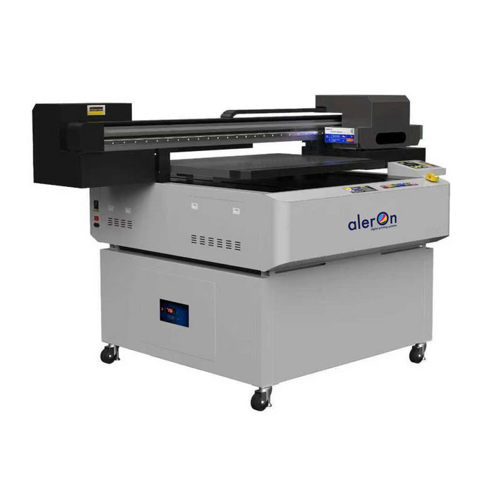 UVIP 6090 Flatbed UV Baskı Makinesi 6090