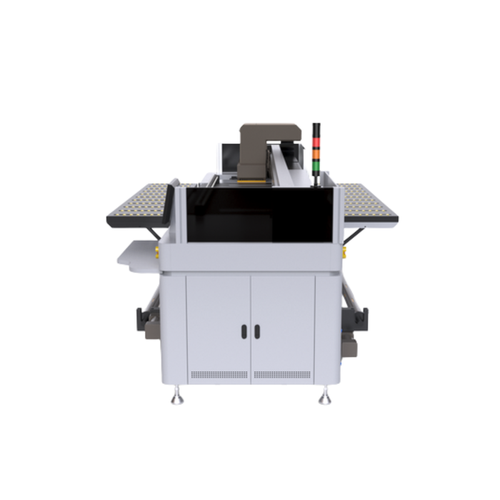 Wit-Color Çok Renkli Dijital Hibrit UV Baskı Makinesi UVIP Gen6 1900