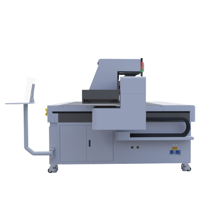Wit-Color Multicolor Digital Flatbed UV Printing Machine UVIP Gen6 2513