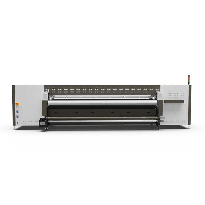 Wit-Color Multicolor Digital Hybrid UV Printing Machine UVIP Gen6 3300