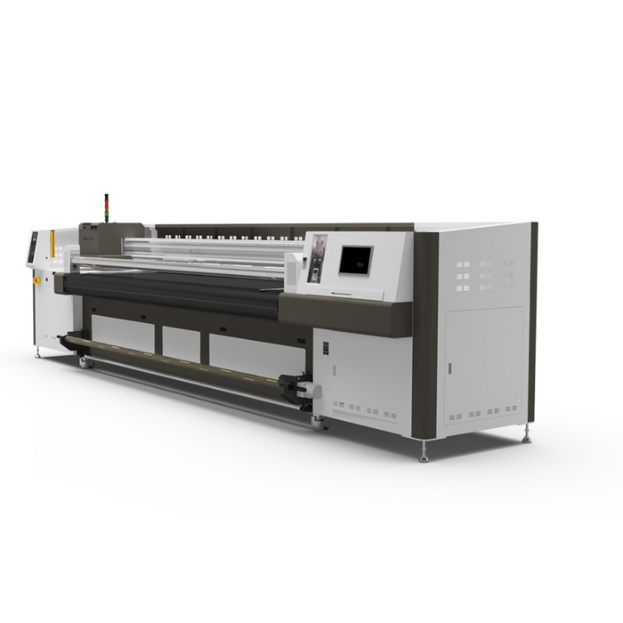 Wit-Color Multicolor Digital Hybrid UV Printing Machine UVIP Gen6 3300