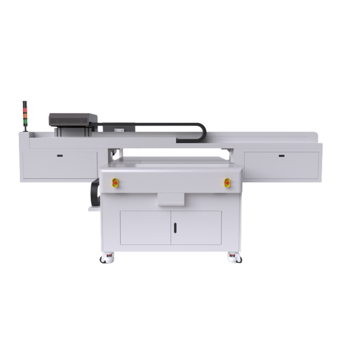 Wit-Color Multicolor Digital Flatbed UV Printing Machine UVIP Gen6 1313